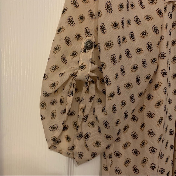 Free People ‘Penny Lane Chiffon Dress’ - Picture 9 of 12